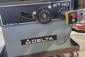 Delta RT 40 Invicta  Table Saw